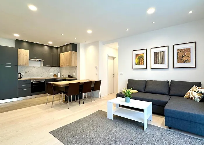 Cozy Boutique Apartment Zagreb