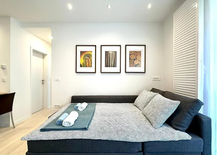 Cozy Boutique Apartment Zagreb